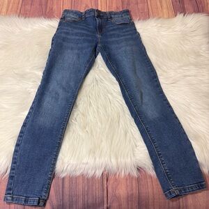 Denim Co Medium Wash Slim Fit Stretch Jeans - Boys Size 8-9Y